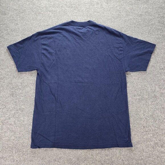 Dallas Cowboys Tshirt Mens Large Ours Is Bigger Inaugural Season NFL Football‎ - Picture 7 of 7